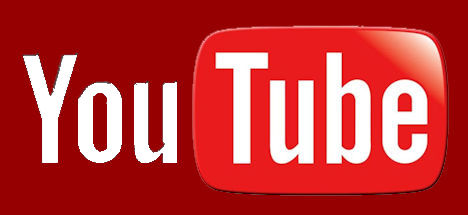 YouTube логотип